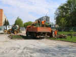 Нацпроект «Инфраструктура для жизни»: Илья Беспалов рассказал о ходе работ по благоустройству общественных пространств в Туле