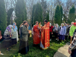 Престольный праздник в селе