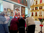 Престольный праздник в селе