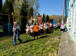 Престольный праздник в селе