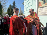 Престольный праздник в селе