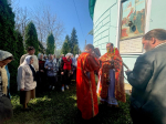 Престольный праздник в селе