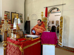 Престольный праздник в селе
