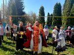 Престольный праздник в селе
