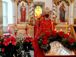 Престольный праздник в селе