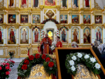 Престольный праздник в селе