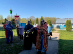 Престольный праздник в селе