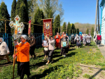 Престольный праздник в селе