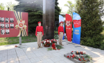 На заводе «Полипласт Новомосковск» традиционно почтили память героев Великой Отечественной войны серией торжественных мероприятий