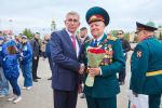 Дмитрий Миляев: "Победа снова будет за нами!"