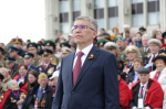 Дмитрий Миляев: "Победа снова будет за нами!"
