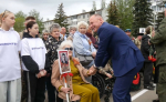 Как в Узловой отпраздновали День Победы