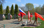 Патриотический велопробег