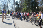 Патриотический велопробег