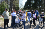 Патриотический велопробег