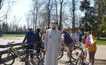 Патриотический велопробег