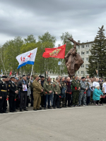 «Помним! Чтим! Гордимся!»