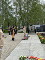 «Помним! Чтим! Гордимся!»