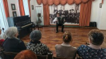 Выступление в Мемориальном музее им. Н.И. Белобородова 24 апреля в Мемориальном музее им. Н.И. Белобородова состоялось выступление обучающихся нашей школы класса преподавателя Агафонова Дениса Николаевича.