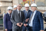 Дмитрий Миляев посетил Скуратовский опытно-экспериментальный завод