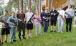 5 место из 26 команд и подготовка к новому этапу: итоги «Зарницы 2.0» для юнармейцев Дубны