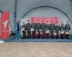 5 место из 26 команд и подготовка к новому этапу: итоги «Зарницы 2.0» для юнармейцев Дубны