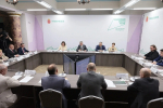 Дмитрий Миляев провел заседание межведомственной комиссии по реализации федерального проекта «Формирование комфортной городской среды»