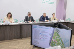Дмитрий Миляев провел заседание межведомственной комиссии по реализации федерального проекта «Формирование комфортной городской среды»