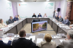 Дмитрий Миляев провел заседание межведомственной комиссии по реализации федерального проекта «Формирование комфортной городской среды»