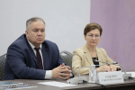 Дмитрий Миляев провел заседание межведомственной комиссии по реализации федерального проекта «Формирование комфортной городской среды»