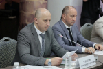 Дмитрий Миляев провел заседание межведомственной комиссии по реализации федерального проекта «Формирование комфортной городской среды»
