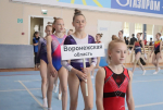 В Туле сильнейшие гимнастки ЦФО борются за путевку на первенство России