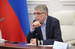 Дмитрий Миляев призвал туляков голосовать за объекты благоустройства