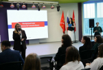 Молодежный совет Правительства Тульской области встретился с новомосковцами