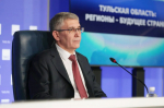 Дмитрий Миляев - два года у руля. Каким туляки видели губернатора