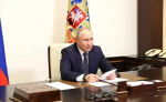 Путин заявил, что в РФ сохраняется минимальная безработица в 2,2%