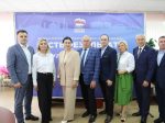 В Ефремове провели окружной этап партийного форума «Единой России»