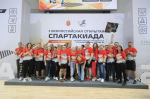 В Туле стартовал региональный этап Всероссийской спартакиады госслужащих