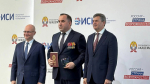 Андрей Дубровский стал победителем конкурса «Лидеры России. Политика»