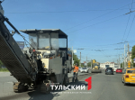 На Красноармейском проспекте в Туле скорость снизили до 40 км/ч