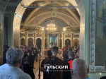 В Туле проходит прощание с археологом Андреем Наумовым
