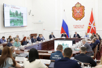 Дмитрий Миляев разобрал жалобы жителей на оперативном совещании