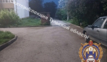 15 мая в поселке Лазарево Щекинского района произошло ДТП с СИМ.