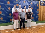 Тульские борцы на пьедестале Всероссийских соревнований по рукопашному бою
