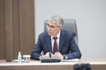 Дмитрий Миляев провел личный прием жителей