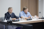 Дмитрий Миляев провел личный прием жителей