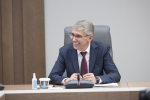 Дмитрий Миляев провел личный прием жителей