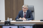 Дмитрий Миляев провел личный прием жителей