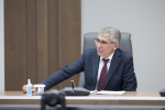 Дмитрий Миляев провел личный прием жителей