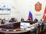 В Туле обсудили систему медобслуживания детей